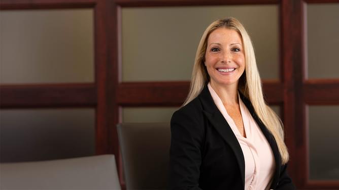 Julie Brook, Paralegal