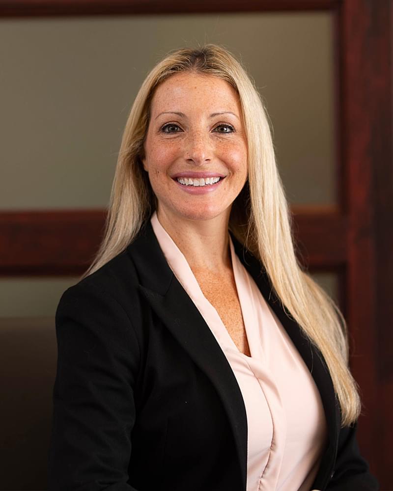 Julie Brook, Paralegal