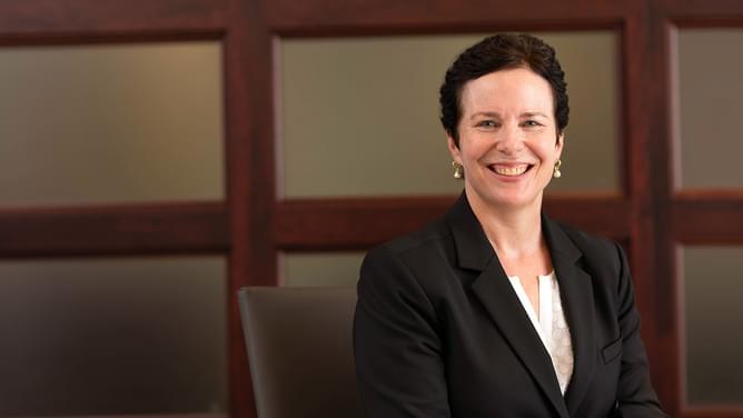 Julie Uebler, Principal Attorney